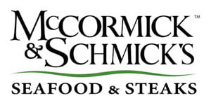 McCormick & Schmick's Seafood & Steaks logo