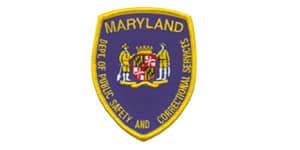 Maryland Department of Public Safety and Correctional Facilities logo