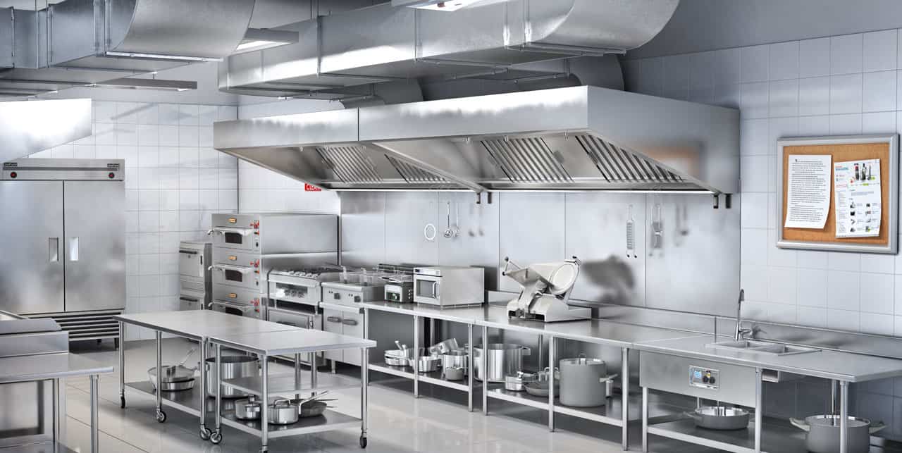 Best Flooring For A Restaurant Kitchen, What Is The Best Type Of Flooring For A Commercial Kitchen